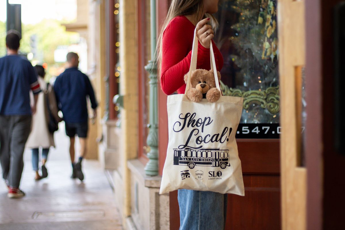 Shop Local Thanksgiving Weekend: Black Friday & Small Business Saturday