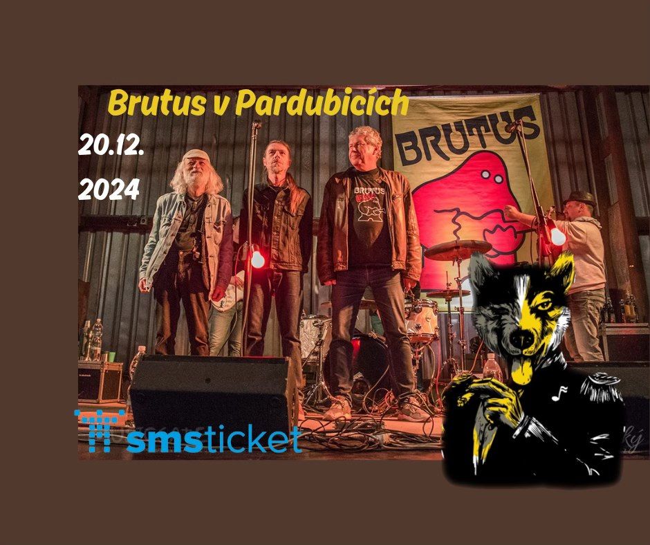 Brutus v Pardubic\u00edch