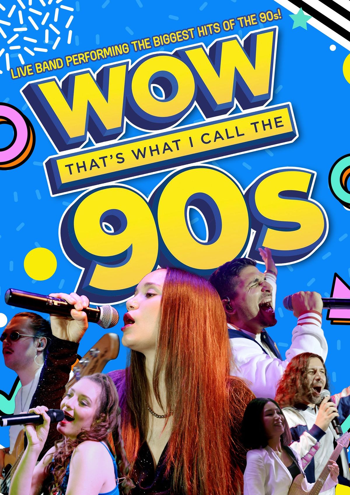 WOW - That's What I Call the 90s