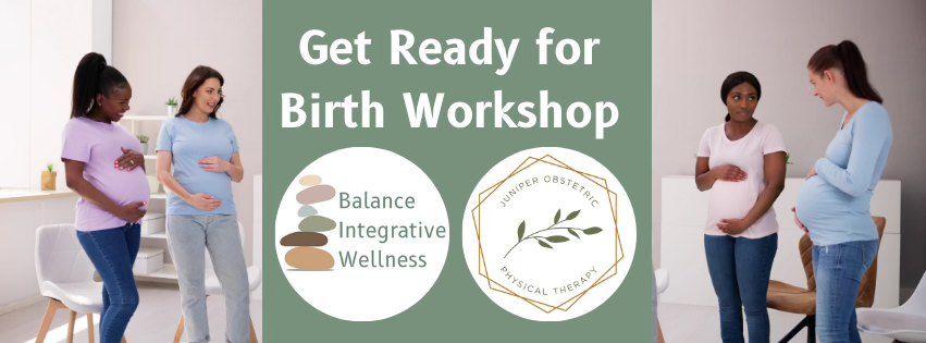 Get Ready for Birth Workshop