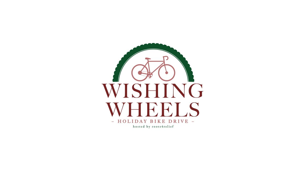 2024 Wishing Wheels Bike Drive