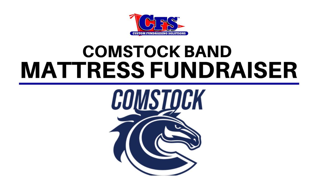 Comstock Schools Mattress Fundraiser 