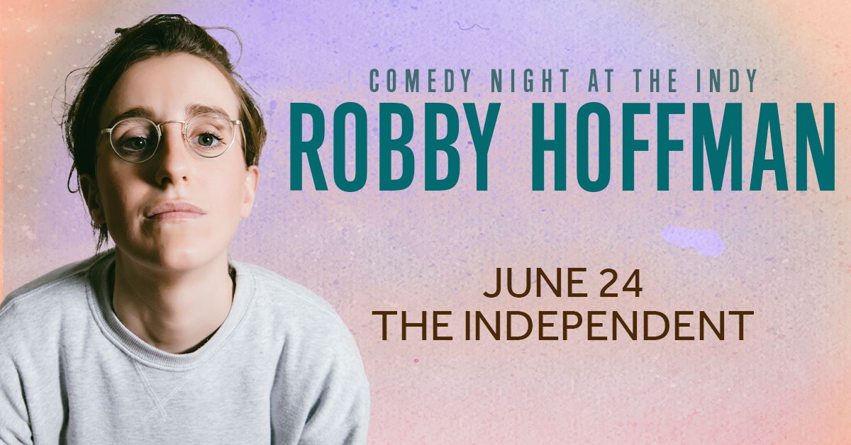 Robby Hoffman at The Independent