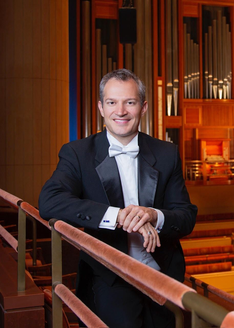 Bradley Hunter Welch in Recital