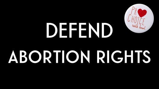 Defend Abortion Rights: NYC