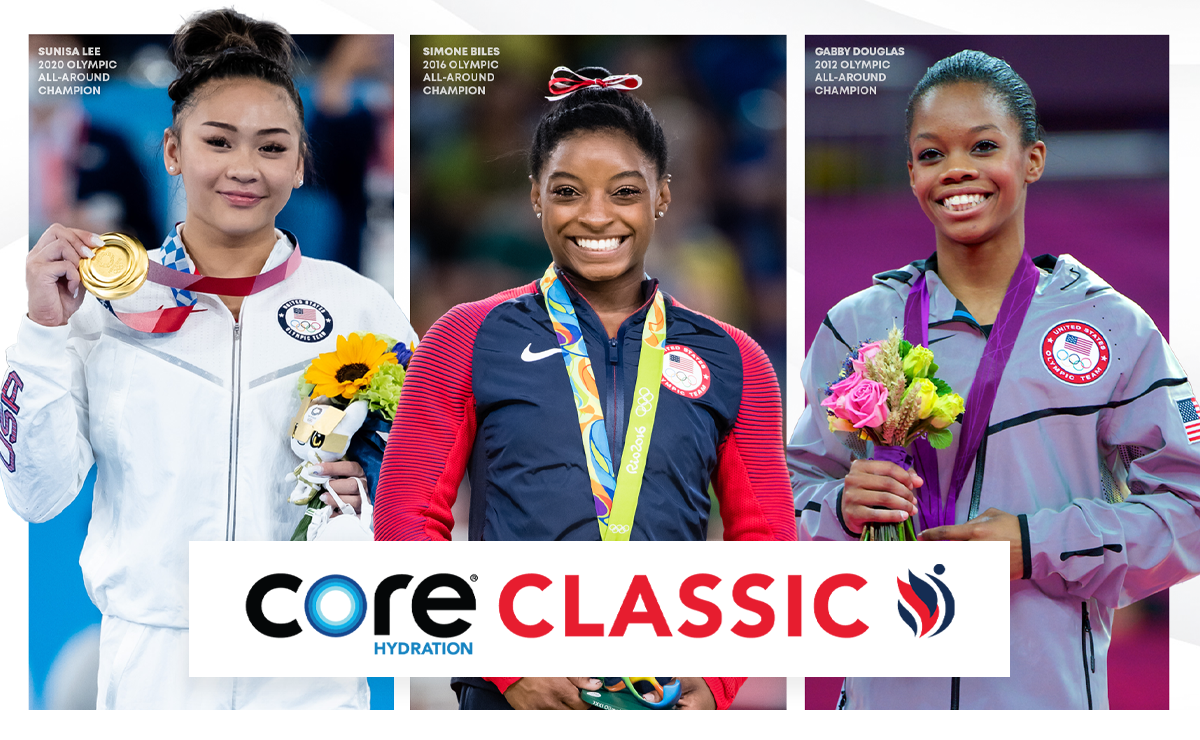 2025 American Gold Women's Collegiate Gymnastics Classic