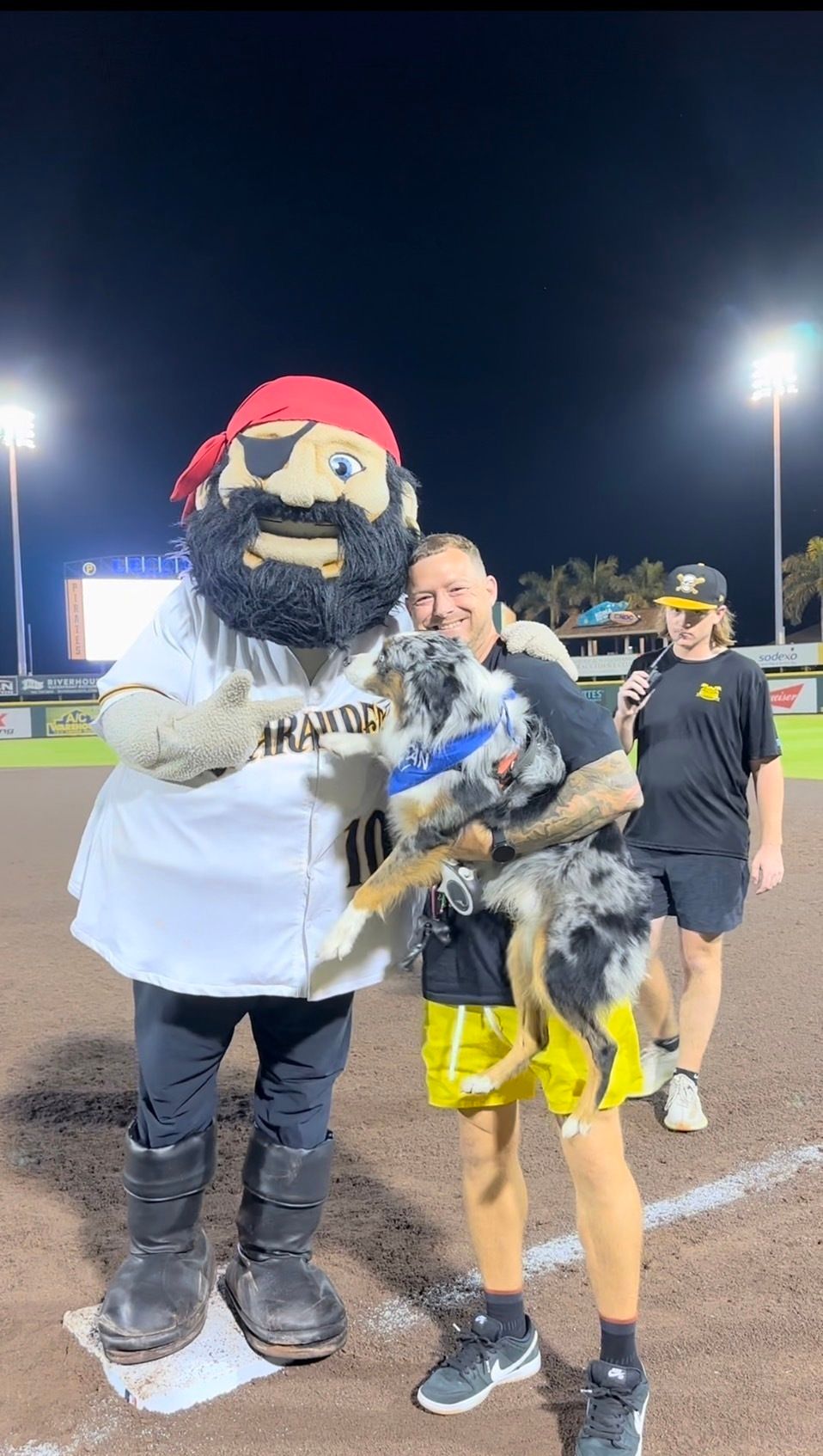 Bradenton Marauders at Fort Myers Mighty Mussels