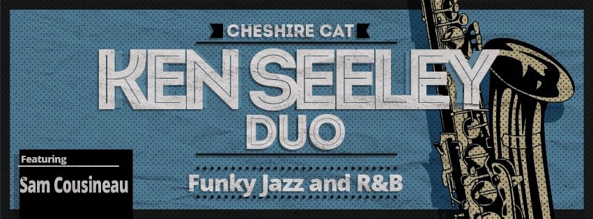 Ken Seeley Duo at The Cat