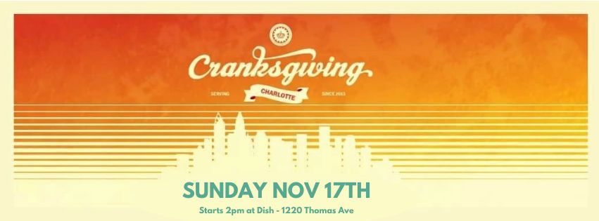 Cranksgiving Charlotte