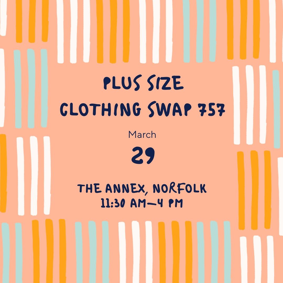 Plus Size Clothing Swap 757