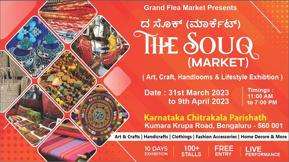 The Souq Market