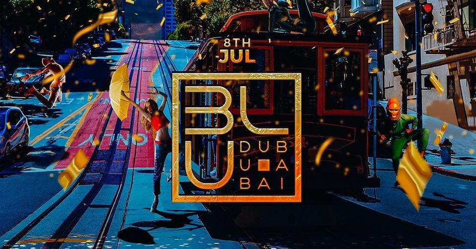 The BLU Show | 08.07.2022 | BLU Dubai