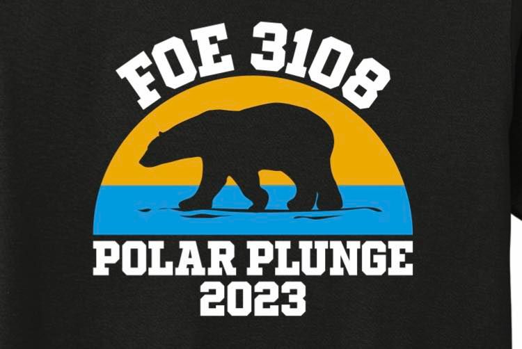 Polar Plunge 2023, Dallas Fraternal Order of Eagles 3108, 18 February 2023