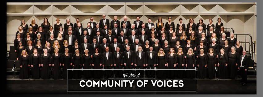 Lawrence Civic Choir 50th Anniversary Spring Registration