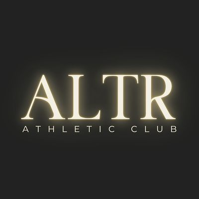 ALTR Athletic Club