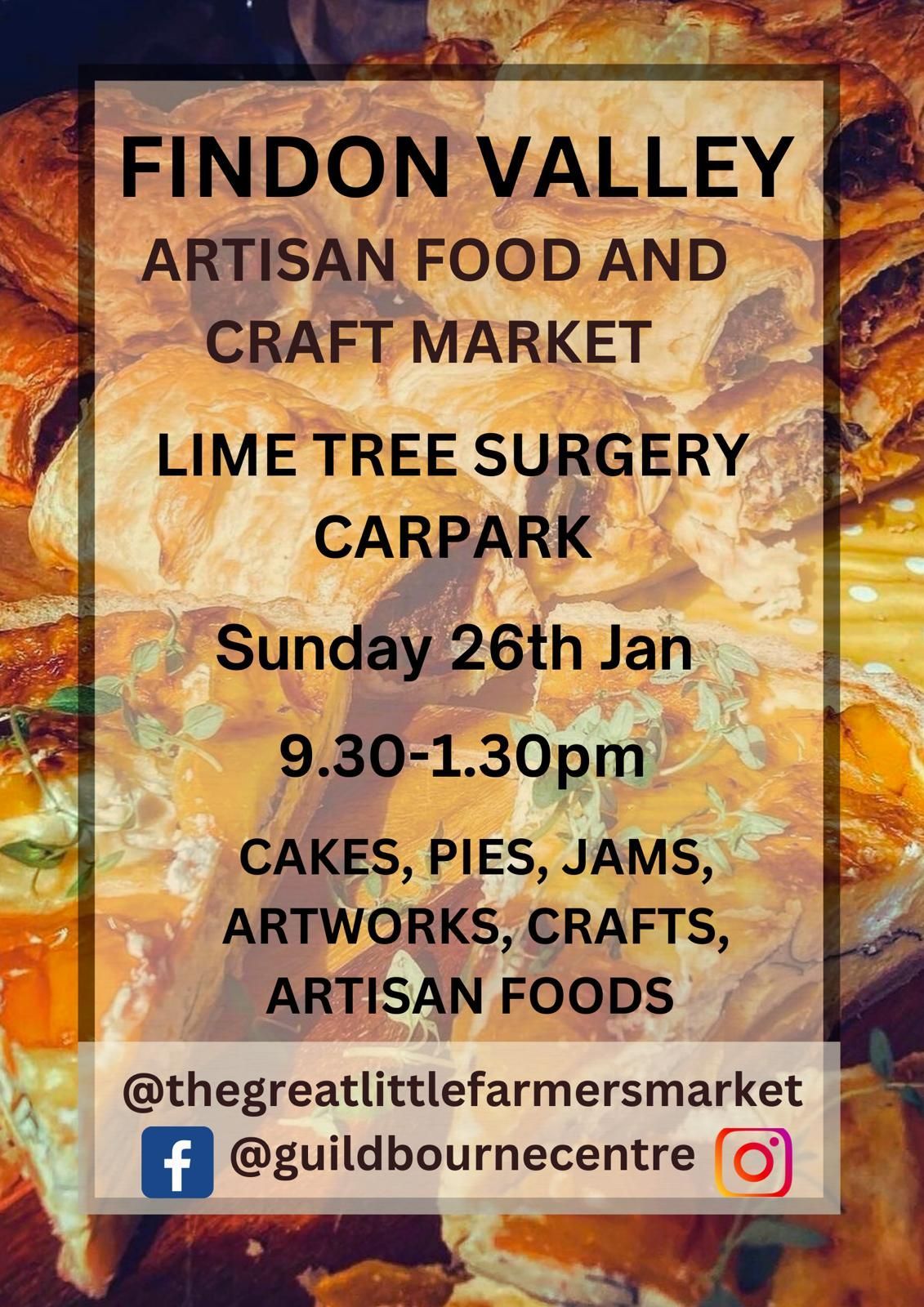 Findon Valley Artisan Food & Crafts Market