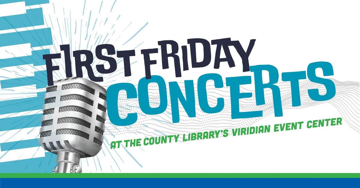 First Friday Concerts