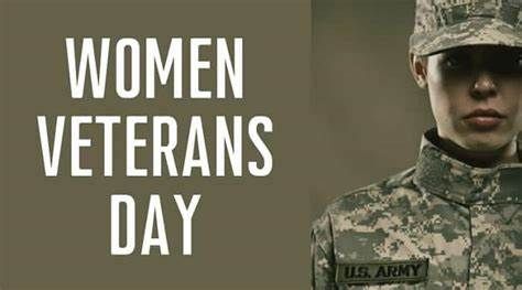 Take Me Out to The Ball Game ~ Celebrating Women Veterans Day
