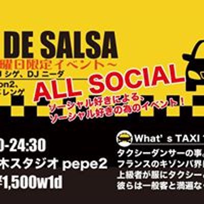 TAXI de SALSA