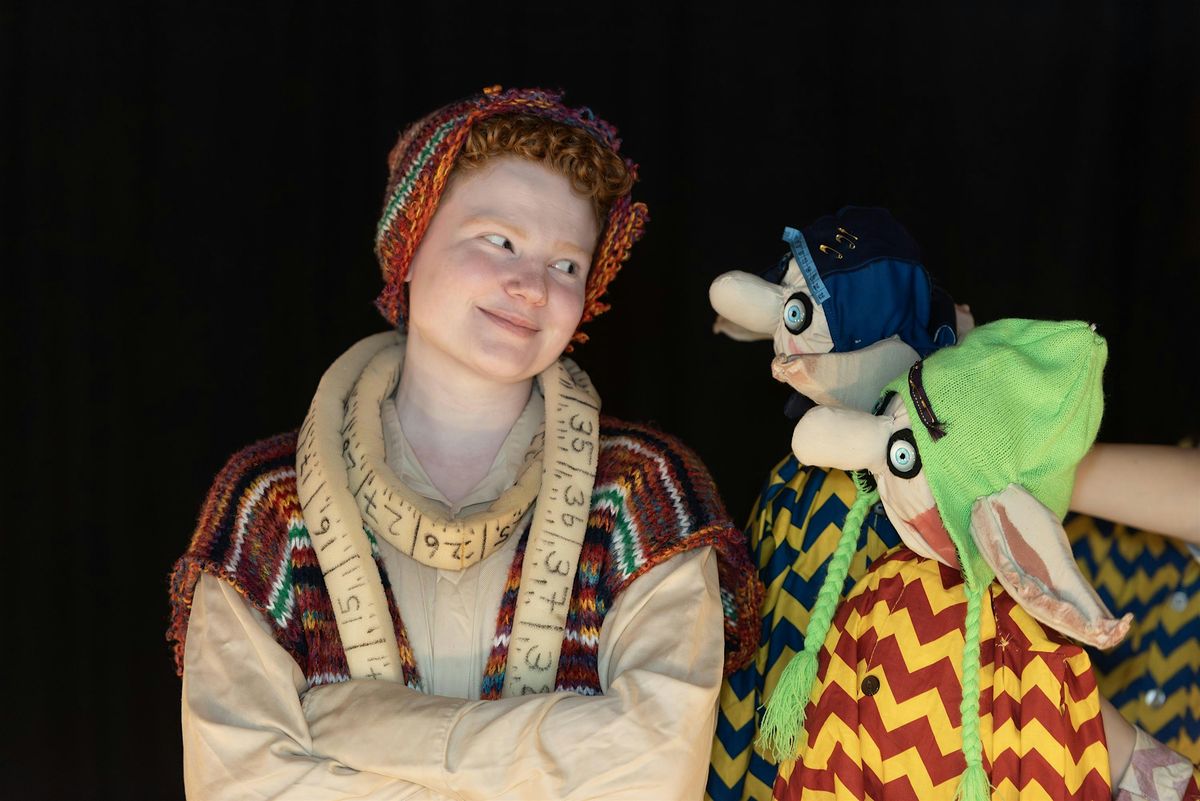 Family Theatre @ Yate Library: The Elves and the Shoemaker