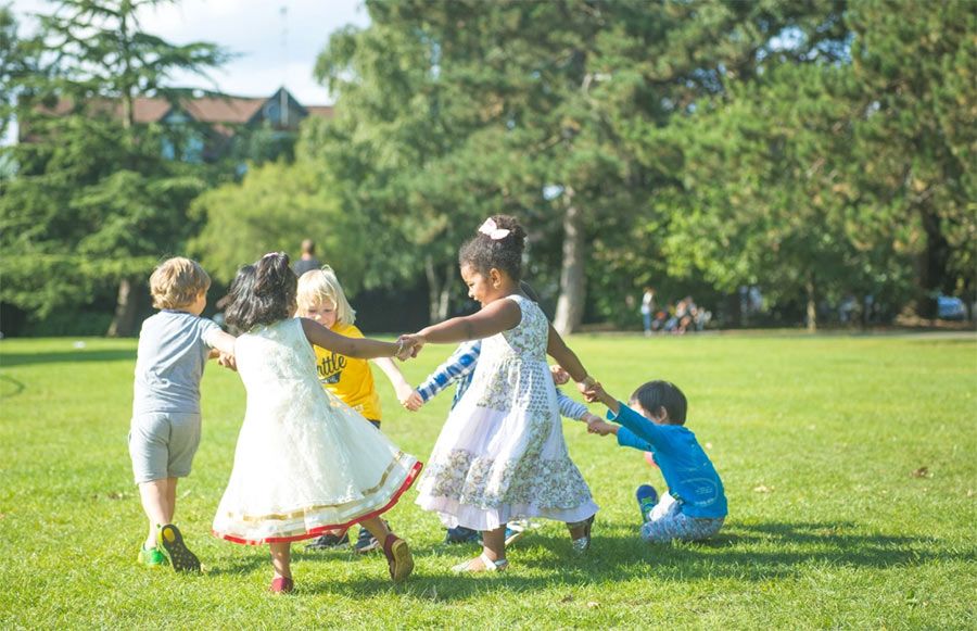 Park Playgroup