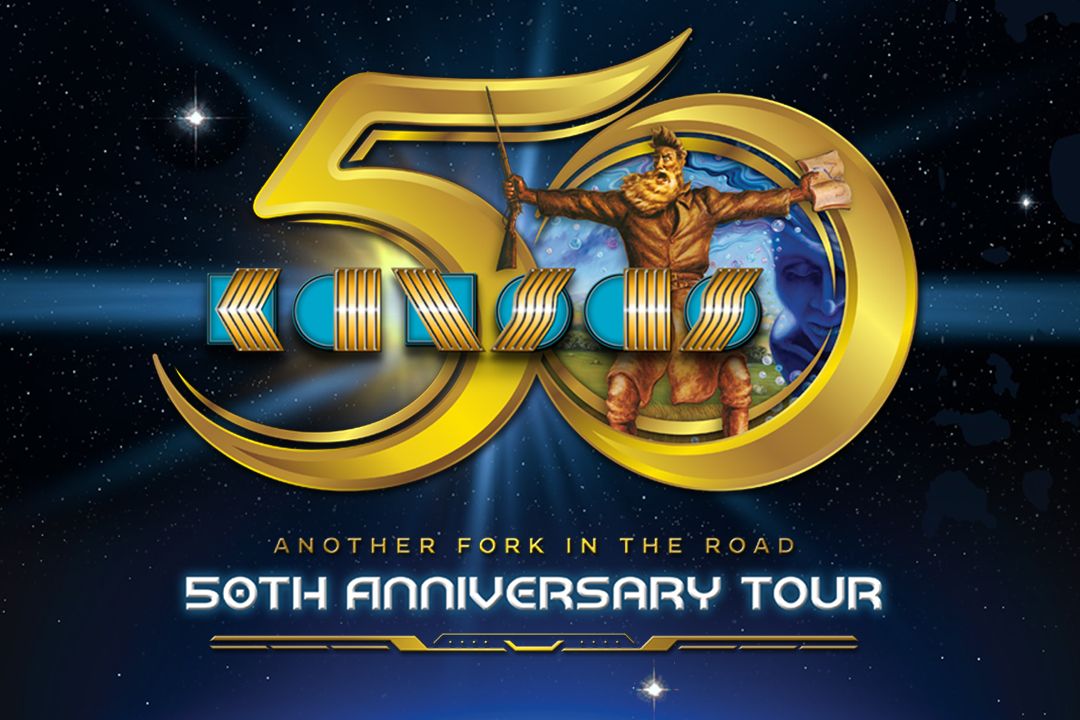 Kansas: 50th Anniversary Tour