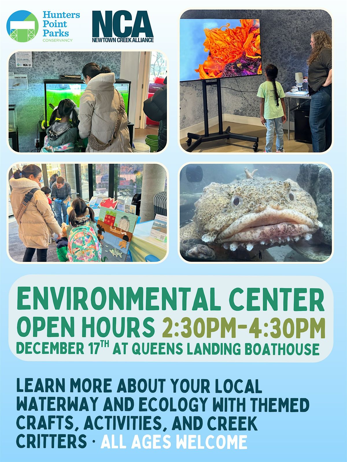 Queens Landing Open House