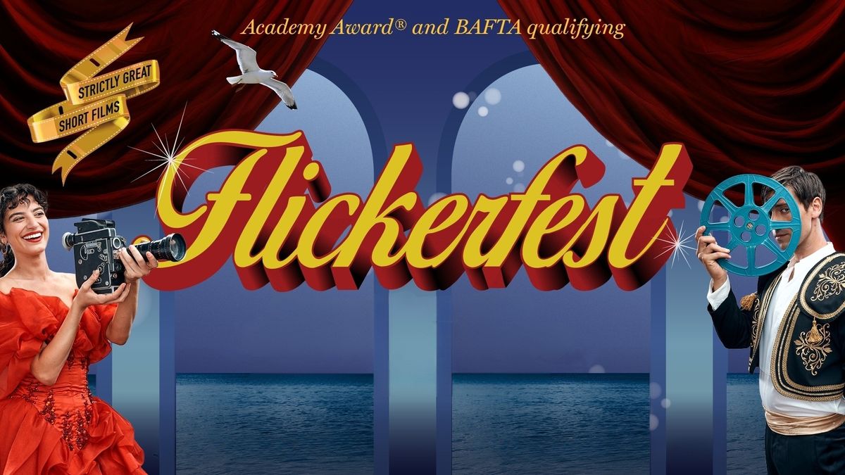 Flickerfest - Strictly the Best Short Films