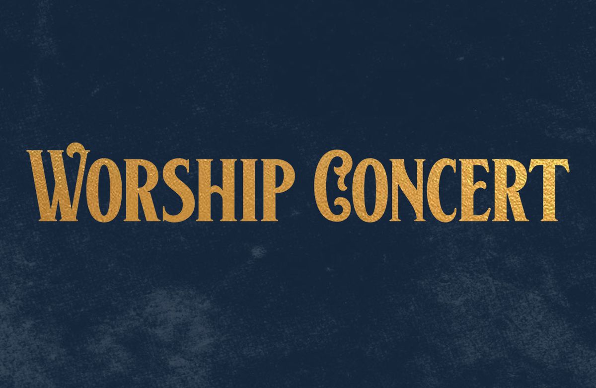 Worship Concert