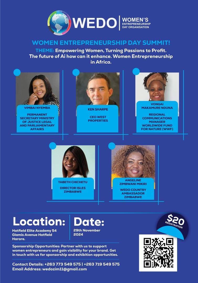 Women's Entrepreneurship Day Summit