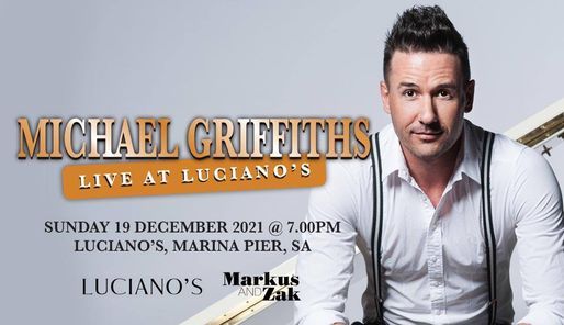 Michael Griffiths - LIVE @ Luciano's