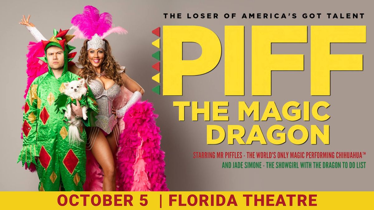 Piff The Magic Dragon