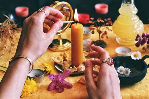 Manifestation Candle Workshop