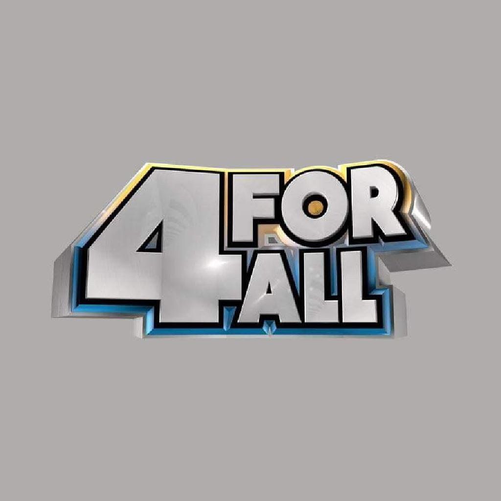 4 For All