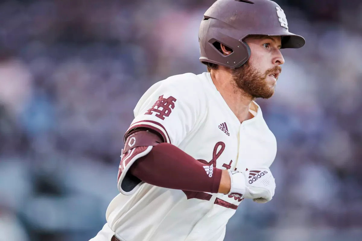 Jackson State Tigers at Mississippi State Bulldogs Baseball