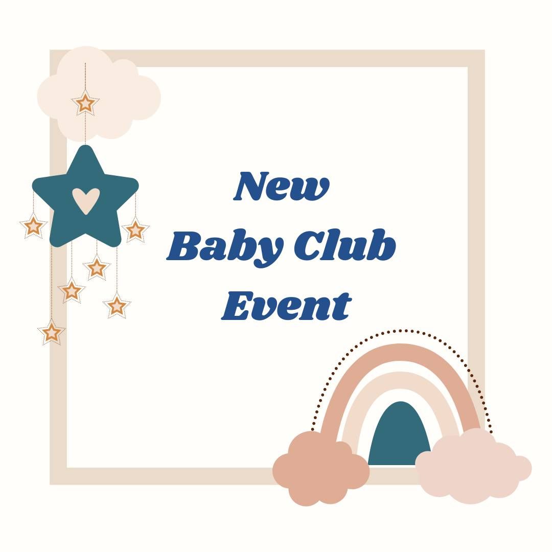 New Baby Event