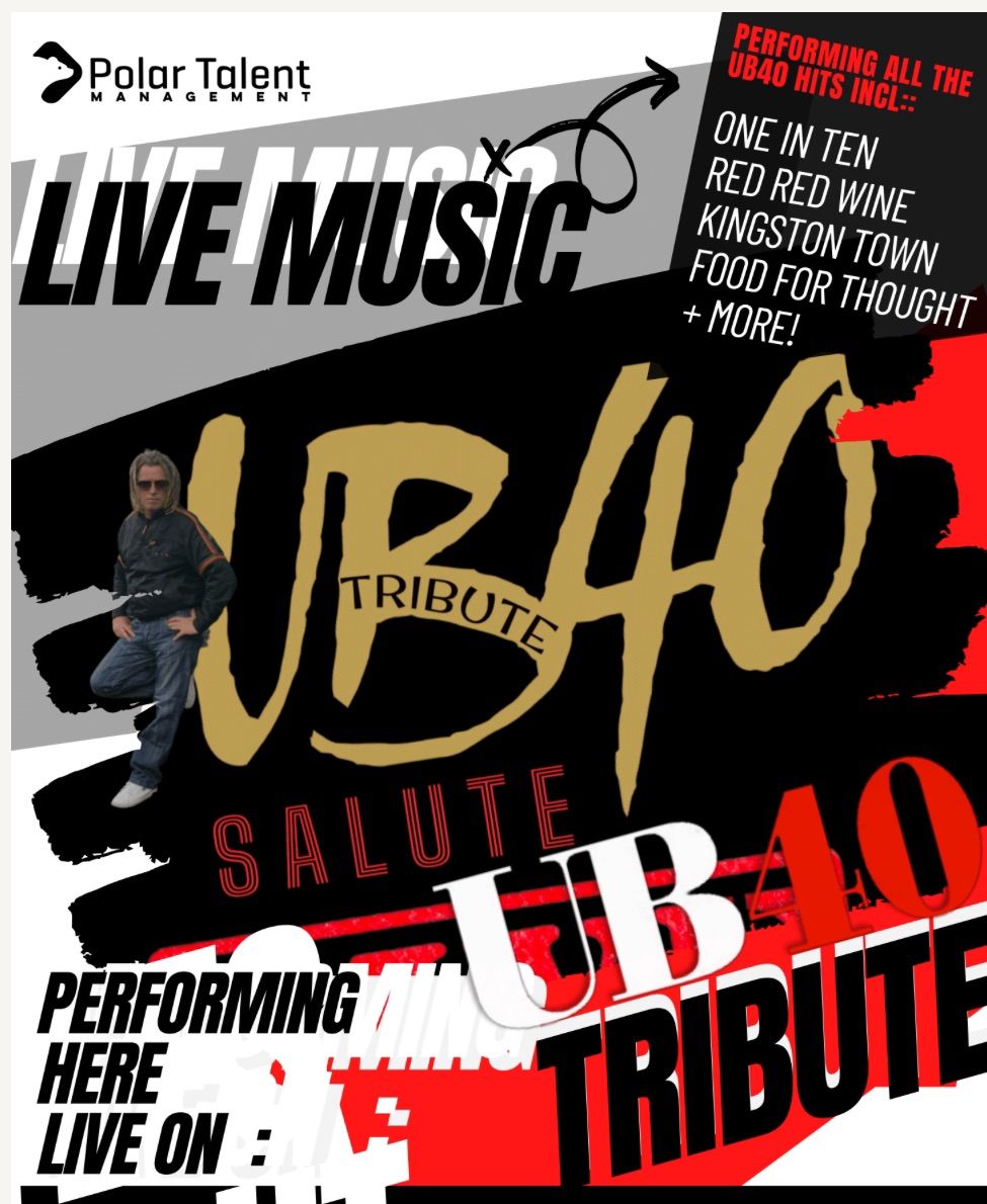 UB40 tribute 