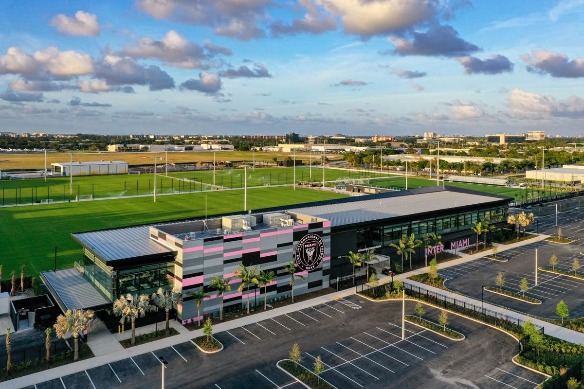 Chicago Hounds at Miami Sharks at Florida Blue Training Center