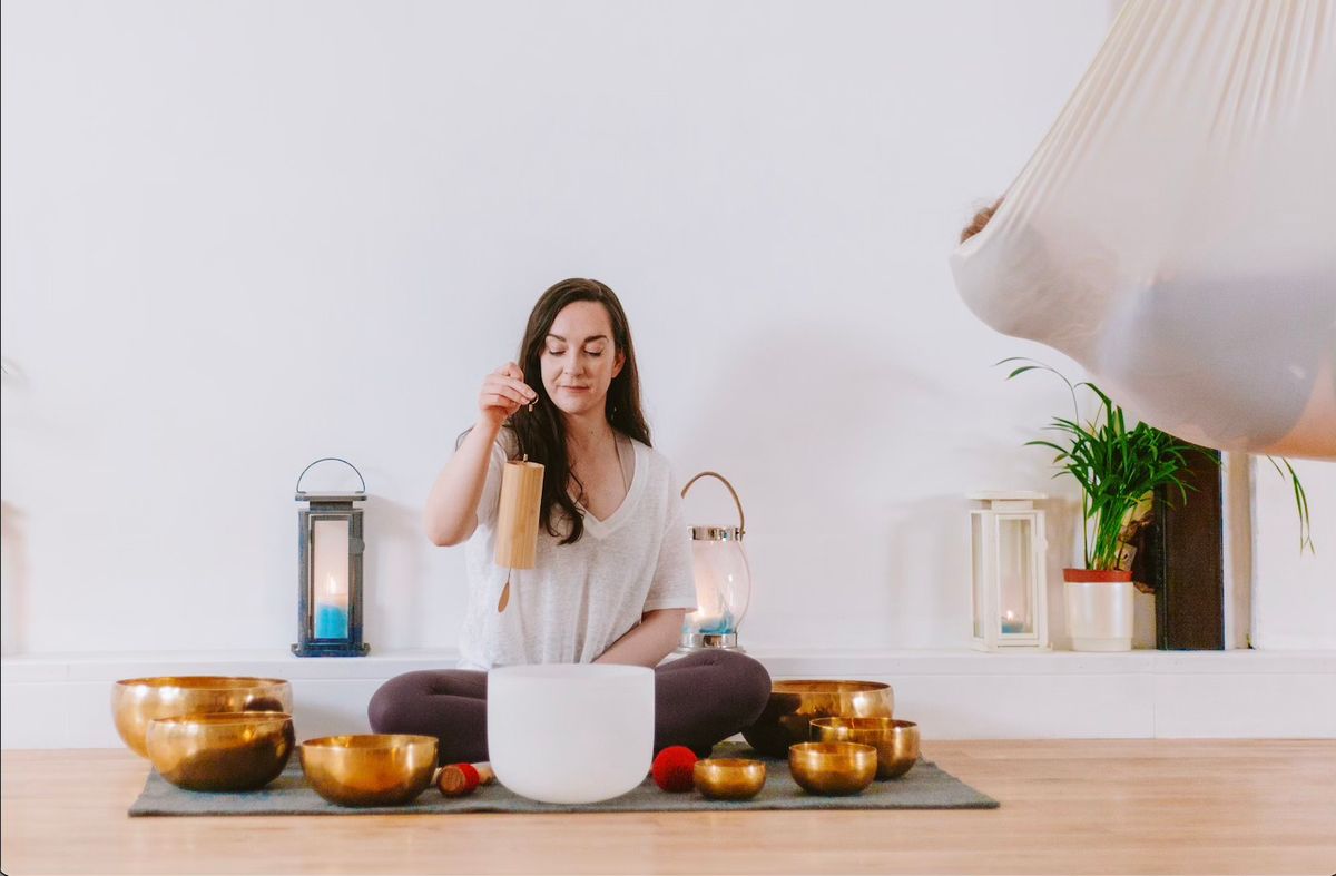 Floating Sound Bath