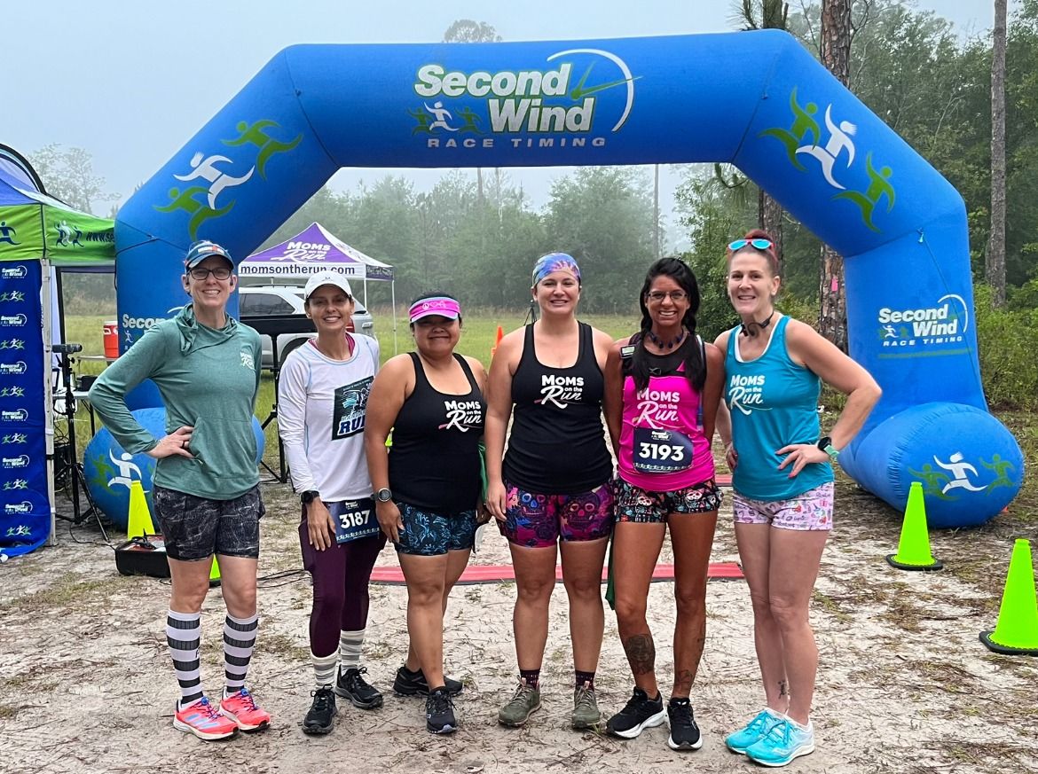 Mother's Day Weekend - Madre's Fiesta Trail Race