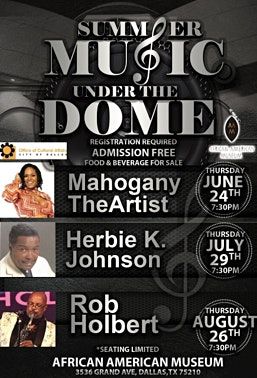 Summer Music under the Dome
