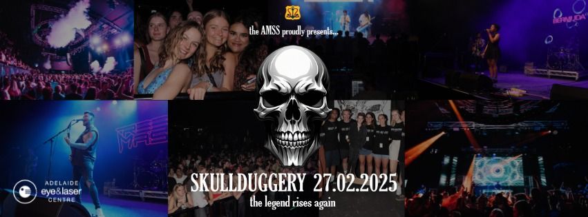 Skullduggery - O\u2019Week\u2019s Biggest Party 