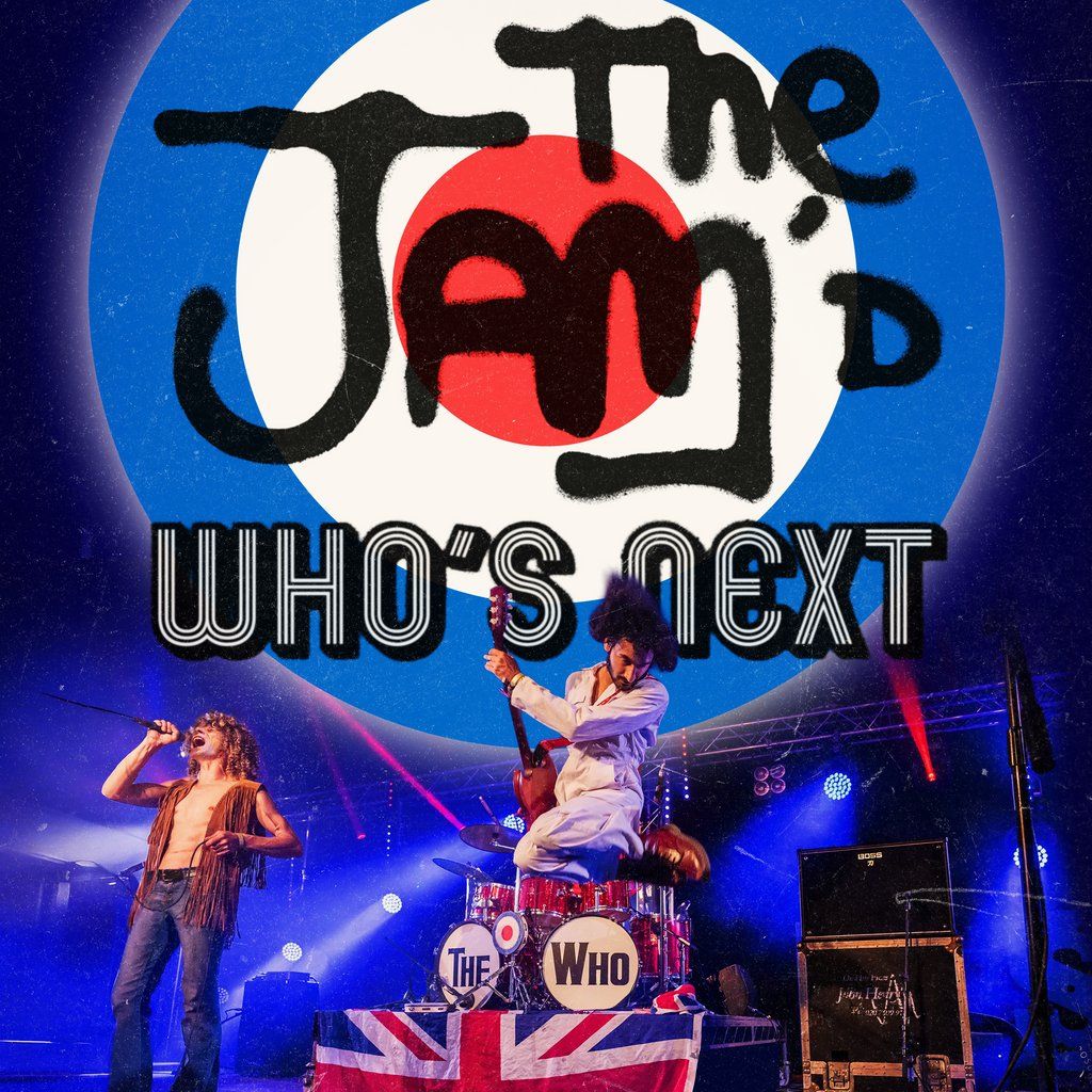 The Jam'd \/ Who's Next: Tributes to The Jam & The Who - Leeds