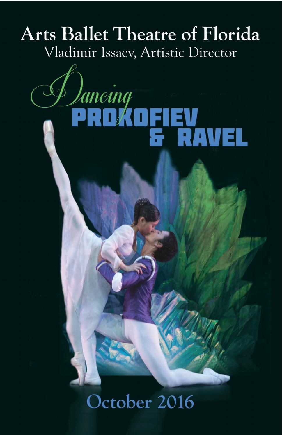 Arts Ballet Theatre of Florida: Dancing Prokofiev & Ravel