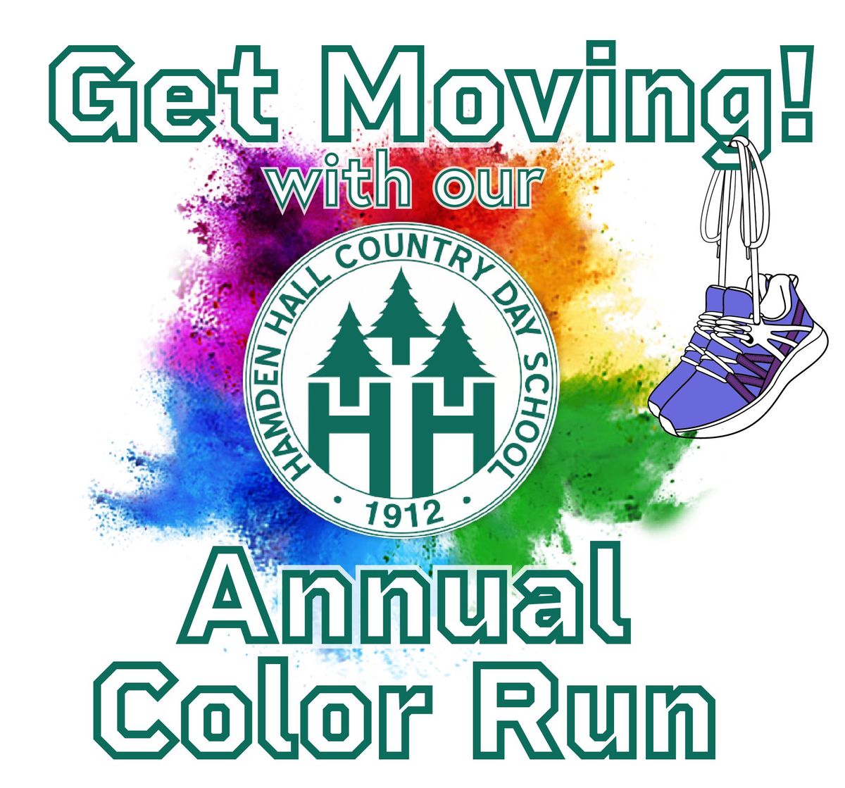 Annual Color Run