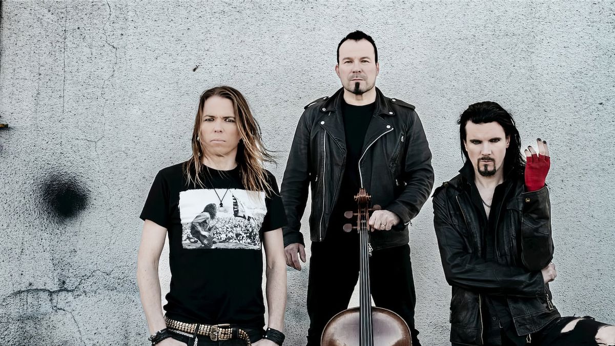 Apocalyptica Tickets