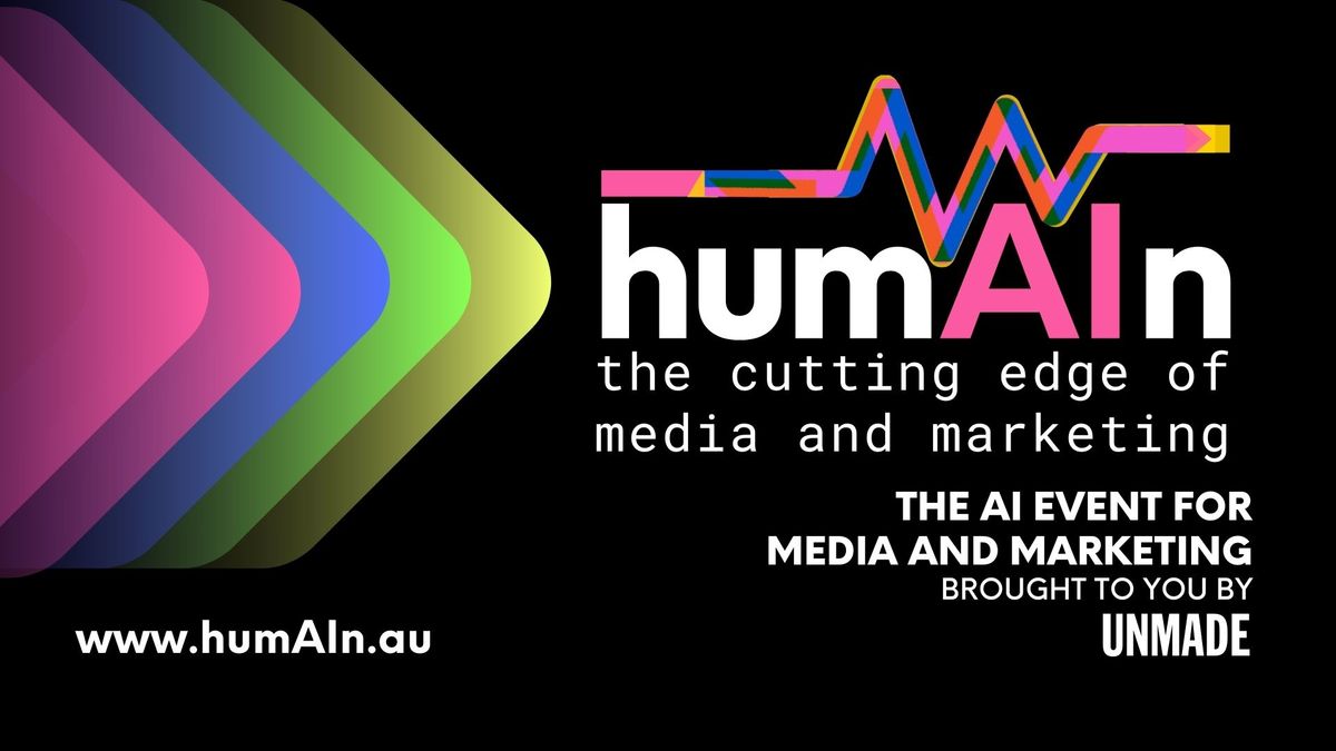 humAIn - AI conference for the media and marketing world