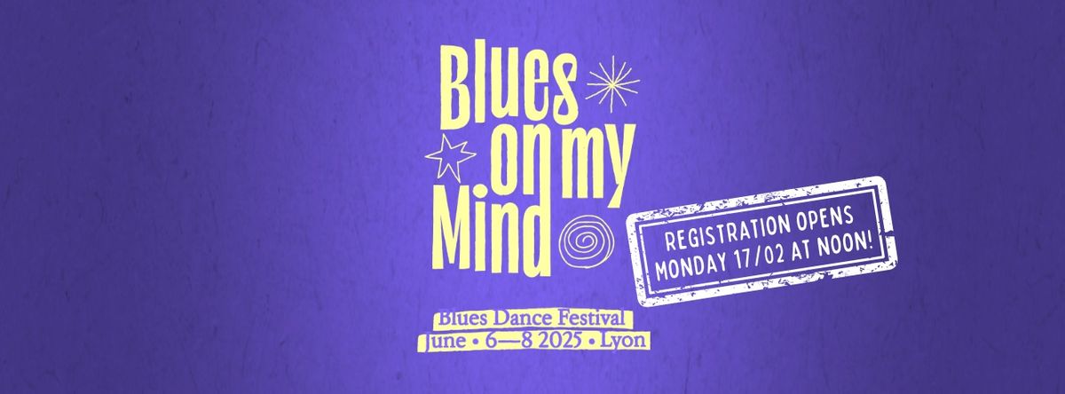 Blues on My Mind Festival - 2025