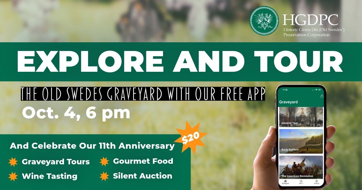 App Launch and Anniversary Party