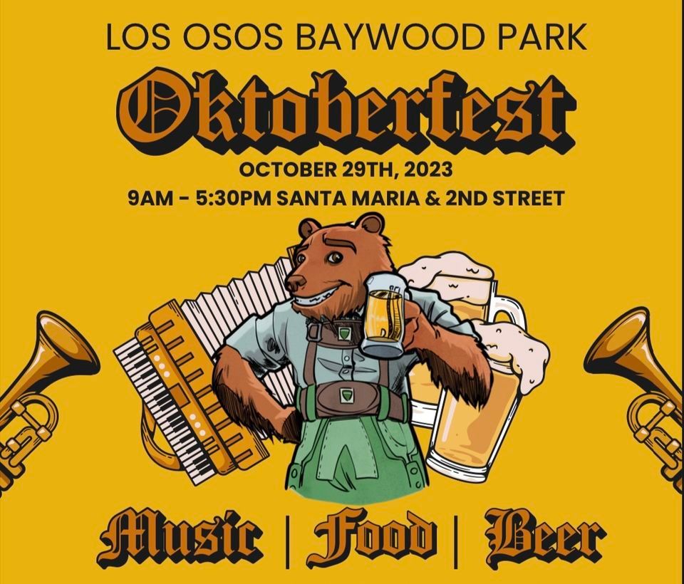 Oktoberfest 2023, BaywoodLos Osos, 29 October 2023